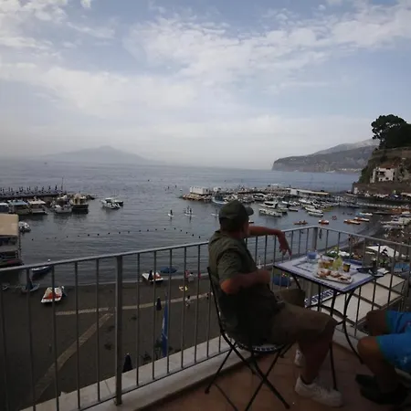 Suite Annare, Casa Al Mare, Casa Vacanza Al Mare Sorrento Exterior photo