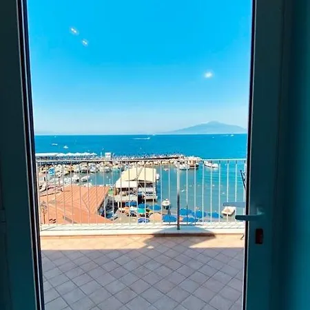 Suite Annare, Casa Al Mare, Casa Vacanza Al Mare Sorrento Exterior photo